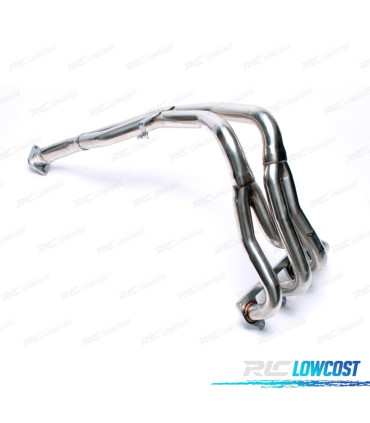 COLECTORES INOX OPEL ASTRA F VECTRA A KADETT CALIBRA 8V