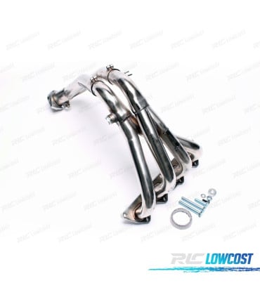 COLECTORES INOX OPEL CORSA B Y TIGRA 16V