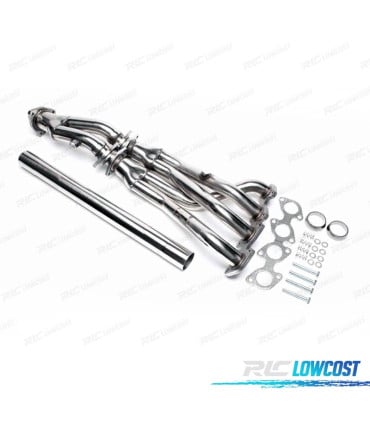 COLECTORES INOX VOLKSWAGEN VW GOLF 2 3 16V PASSAT 4B 16V CORRADO 16V