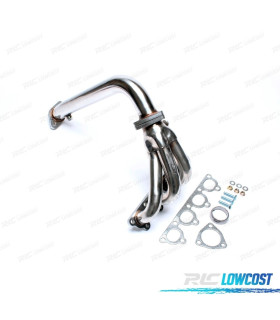 COLECTORES INOX HONDA CIVIC 1.5CC 1.6CC
