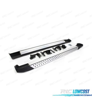 ESTRIBERAS ESTRIBOS TOYOTA RAV4 09-