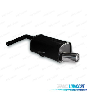 SILENCIOSO ESCAPE PARA ALFA ROMEO GT 01 2004-