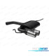 SILENCIOSO ESCAPE AUDI A3 SPORTBACK 8PA 09 2004- x2