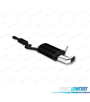 SILENCIOSO ESCAPE BMW SERIE 3 COMPACT E36 11 1994-08 2000