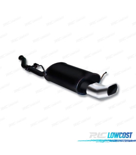 SILENCIOSO ESCAPE PARA BMW SERIE 3 COMPACT E36 1994-1999