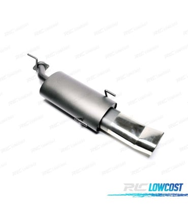 SILENCIOSO ESCAPE PARA OPEL VECTRA 1995-2003 DTM