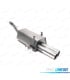 SILENCIOSO ESCAPE BMW SERIE 3 E36 L4 1991-1998 x2