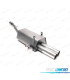 SILENCIOSO ESCAPE PARA BMW SERIE 3 E36 L4 1991-1998 x2