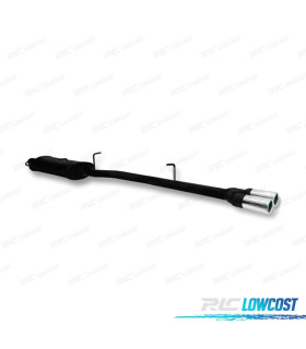 SILENCIOSO ESCAPE MERCEDES CLASE A W168 97-