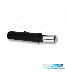 SILENCIOSO ESCAPE PARA OPEL ASTRA 1984-1998