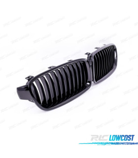 PARRILLA BMW F30 F31 NEGRO BRILLO