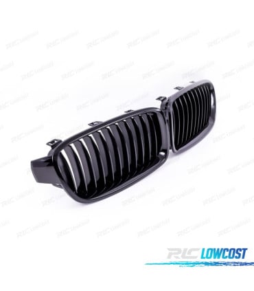 PARRILLA BMW F30 F31 NEGRO BRILLO