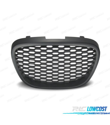 PARRILLA SEAT LEON II 1P TOLEDO III 5P ALTEA 5P 04-09 NEGRO