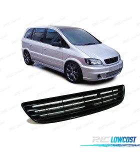 PARRILLA OPEL ZAFIRA 99-05 NEGRO