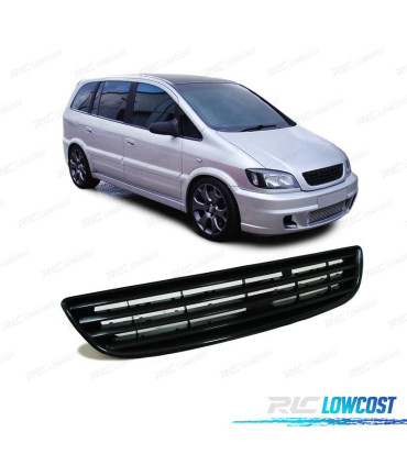 PARRILLA OPEL ZAFIRA 99-05 NEGRO