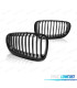 PARRILLA BMW F10 F11 10- NEGRO MATE
