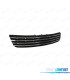 PARRILLA VOLKSWAGEN VW PASSAT 3B B5 96-00 NEGRO FILOS CROMADO