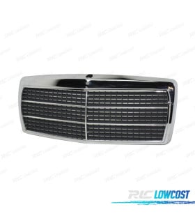 PARRILLA MERCEDES 190 W201 82-93 CROMO
