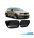 PARRILLAS BMW E81 E87 LOOK M PERFORMANCE 04-07 NEGRO
