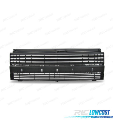 PARRILLA VOLKSWAGEN VW T4 NEGRA