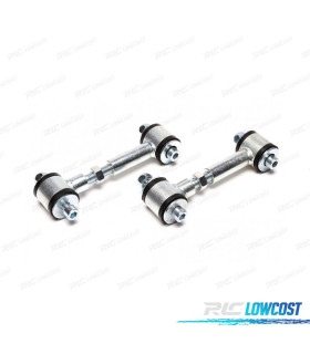 TIRANTES DE BARRA ESTABILIZADORA REGULABLE AUDI A3 8L VOLKSWAGEN GOLF 4 MKIV SEAT LEON SKODA OCTAVIA