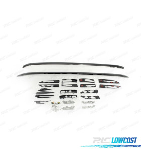 BARRAS DE TECHO RANGE ROVER EVOQUE NEGRO