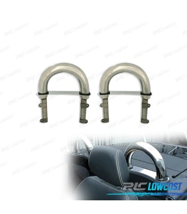 BARRAS ANTIVUELCO PARA MERCEDES SLK R170 96-05