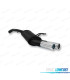 SILENCIOSO ESCAPE PARA FIAT STILO 10 2001-
