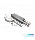SILENCIOSO ESCAPE PARA VOLKSWAGEN VW PASSAT, PASSAT VARIANT 02 1988-05 1997