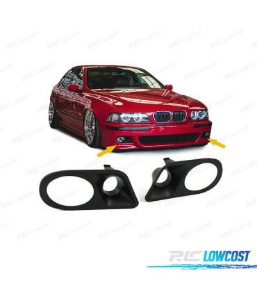 MARCO EMBELLECEDOR NIEBLA + ENTRADA DE AIRE BMW E39 PACK M