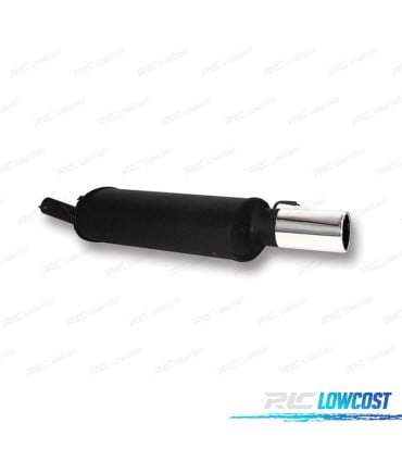 SILENCIOSO ESCAPE PARA FORD FIESTA IV 1996-01 2002