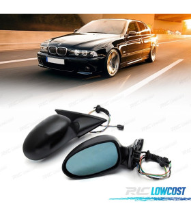 ESPEJOS RETROVISORES BMW E39 ABATIBLES CALEFACTABLES LOOK M5