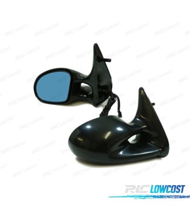 ESPEJOS RETROVISORES BMW E36 COUPE CABRIO 90-99 CALEFACTABLES LOOK M3
