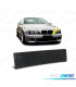 SOPORTE MATRICULA PARAGOLPES BMW E39 95-03