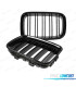 PARRILLA DOBLE BMW E36 91-96 NEGRO BRILLO