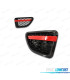 PARRILLAS LATERALES BRANQUIAS RANGE ROVER SPORT 05-09 AUTOBIOGRAPHY RED EDITION