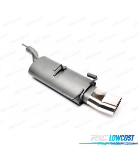 SILENCIOSO ESCAPE PARA OPEL ASTRA 1991-1998 DTM