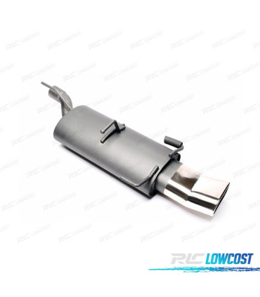 SILENCIOSO ESCAPE PARA OPEL ASTRA 1991-1998 DTM