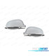 CARCASAS DE RETROVISOR VOLKSWAGEN VW GOLF 5 EOS PASSAT 3BG JETTA ALUMINIO MATE