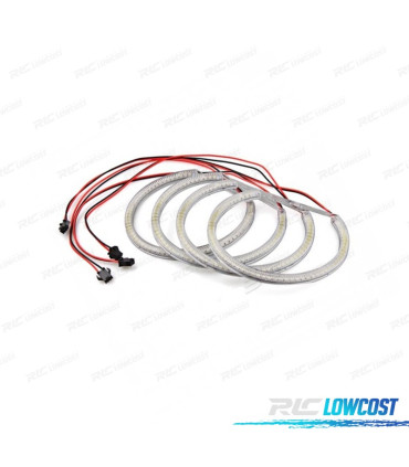 OJOS ANGEL LED BMW E46 E36 E39