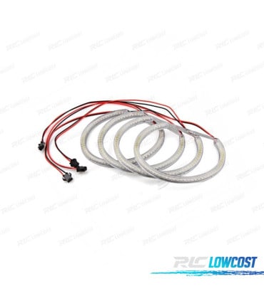 OJOS ANGEL LED PARA BMW E46 E36 E39