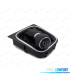 POMO CON FUNDA 5 VELOCIDADES PARA VOLKSWAGEN VW GOLF 5 JETTA EOS SCIROCCO