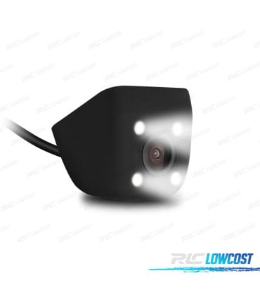 CÁMARA UNIVERSAL HORIZONTAL CON LED