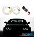 KIT OJOS ANGEL CCFL PARA BMW E46 E39