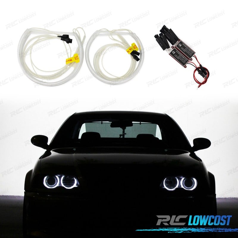 KIT OJOS ANGEL CCFL PARA BMW E46 E39