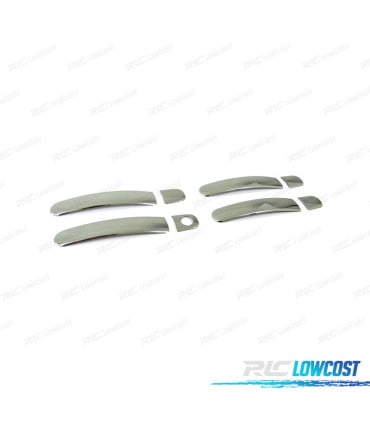 MANILLAS CROMADOS PUERTA VOLKSWAGEN VW SEAT