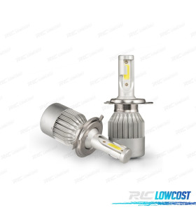 BOMBILLAS LED H4 40W