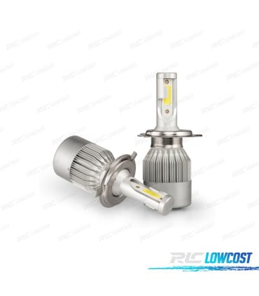 BOMBILLAS LED H4 40W