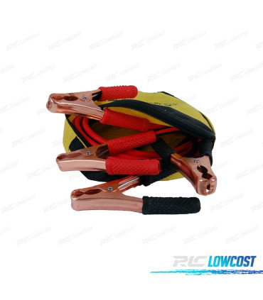 PINZAS DE ARRANQUE 480A