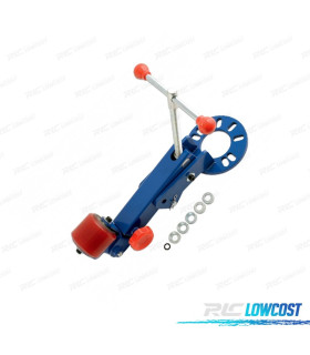 MAQUINA ENSANCHADORA DE ALETAS UNIVERSAL